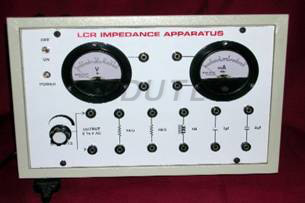LDR CHARACTERISTICS APPARATUS